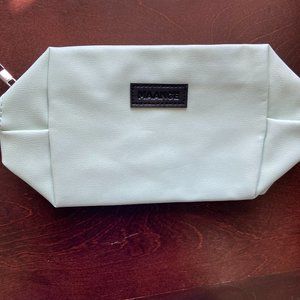 NWOT Cosmetic Bags for Women Small Makeup Bag with Zipper Pu Leather Makeup